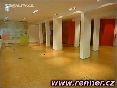 Pronájem kanceláře 348 m² Velká Hradební, Ústí nad Labem - Ústí nad Labem-centrum