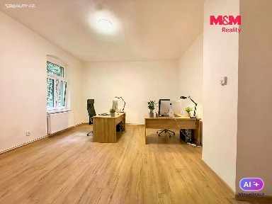 Pronájem kanceláře 55 m² Březová, Děčín - Děčín III-Staré Město