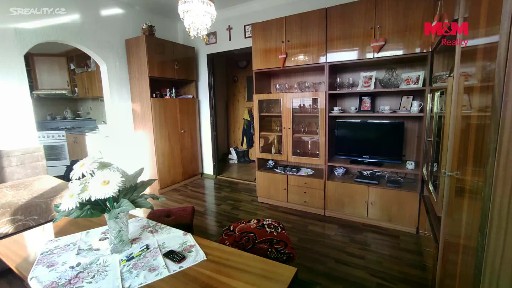 Prodej bytu 2+1 43 m² Habrová, Třinec - Dolní Líštná
