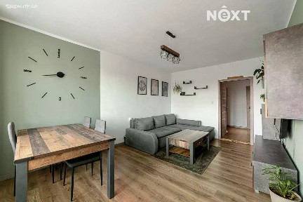 Prodej bytu 3+1 68 m² Hornická, Český Těšín