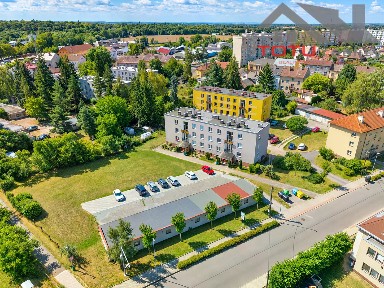 Prodej bytu 3+1 70 m² Máchova, Jaroměř - Pražské Předměstí