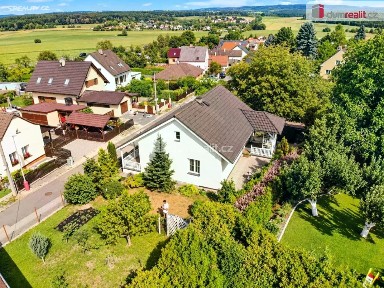 Prodej rodinného domu 86 m², pozemek 476 m²