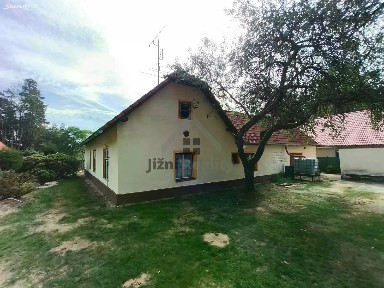 Suchdol nad Lužnicí, Jindřichův Hradec, Tušť