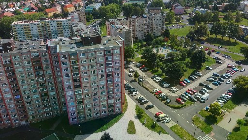 Prodej bytu 4+1 92 m² Jiřího z Poděbrad, Sokolov