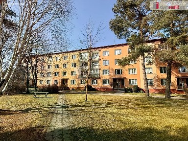 Prodej bytu 2+1 50 m²