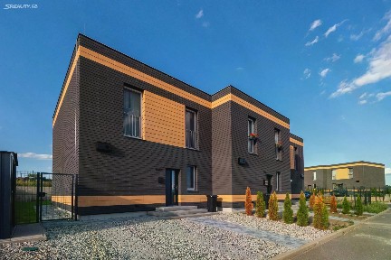 Pronájem rodinného domu 100 m², pozemek 120 m² Třebusice