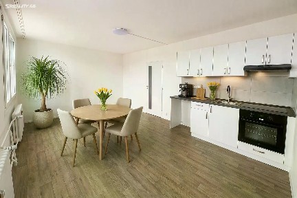 Pronájem bytu 2+kk 50 m²