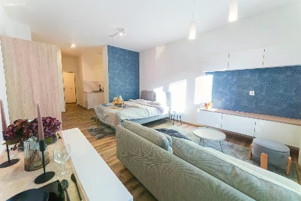 Pronájem bytu 1+kk 47 m²