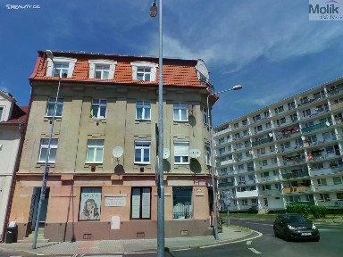 Pronájem bytu 2+1 47 m²