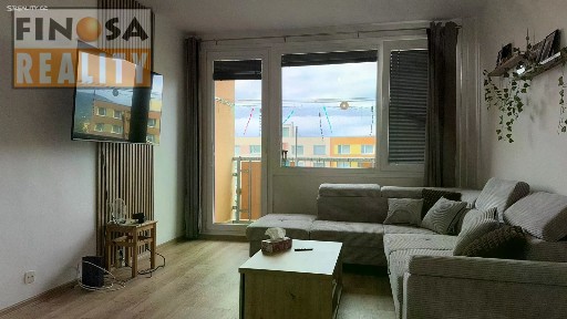 Pronájem bytu 1+1 44 m² Šípková, Ústí nad Labem - Severní Terasa