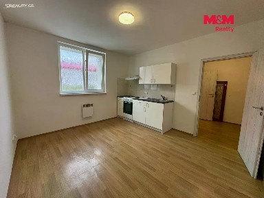 Pronájem bytu 1+kk 21 m²