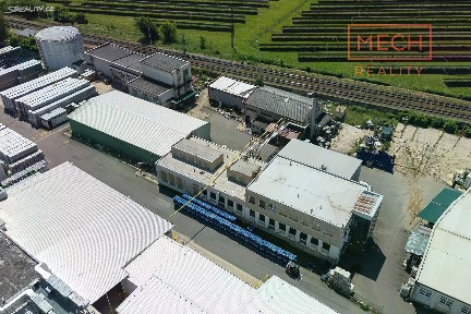 Prodej výrobní haly, prostoru 1347 m²