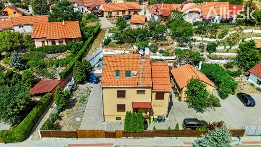 Prodej ubytovacího zařízení 406 m²