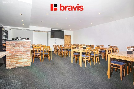 Pronájem restaurace 183 m²