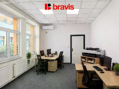 Pronájem kanceláře 25 m²