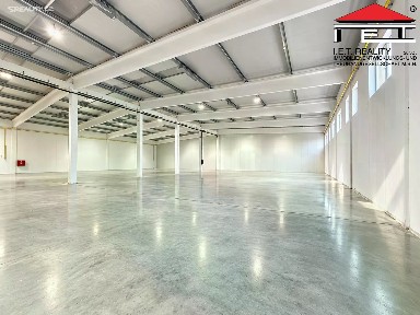 Pronájem skladového prostoru 864 m² Blanenská, Kuřim