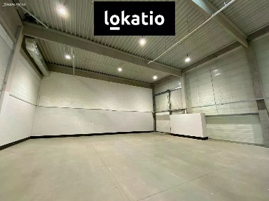 Pronájem skladového prostoru 467 m²