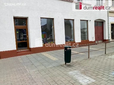 Pronájem obchodního prostoru 160 m²