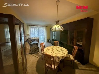 Pronájem bytu 3+1 65 m² Raisova, Náchod