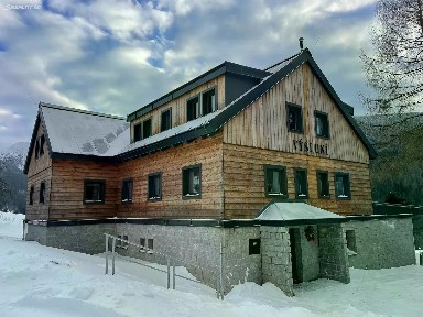 Pronájem bytu 2+kk 42 m² Špindlerův Mlýn