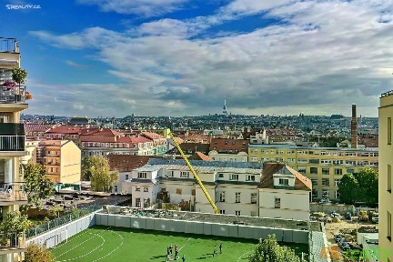 Pronájem bytu 3+kk 102 m²