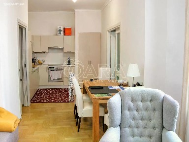 Pronájem bytu 2+kk 62 m²