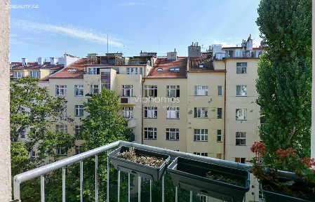 Pronájem bytu 2+1 72 m² Koulova, Praha - Dejvice