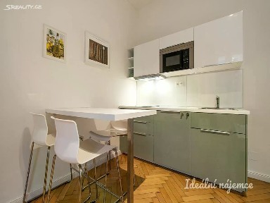 Pronájem bytu 1+kk 27 m²