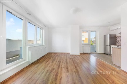 Pronájem bytu 1+kk 33 m²