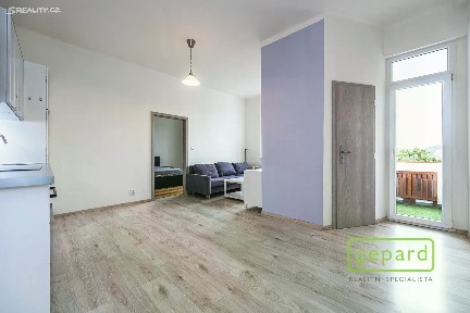 Pronájem bytu 2+kk 50 m²