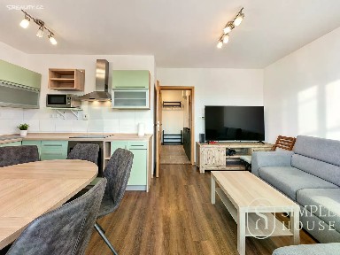 Pronájem bytu 3+kk 71 m² Internacionální, Praha - Suchdol