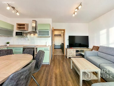 Pronájem bytu 3+kk 71 m²