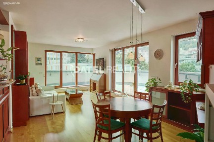 Pronájem bytu 3+kk 7 m² Kotlářka, Praha - Košíře