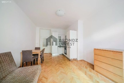 Pronájem bytu 2+kk 55 m²