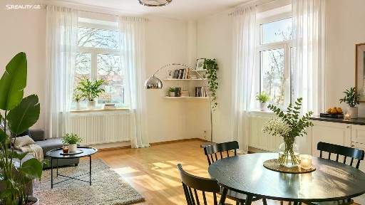 Pronájem bytu 2+kk 75 m²