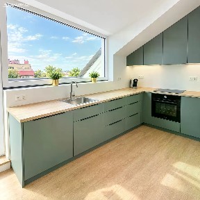 Pronájem bytu 3+kk 70 m²