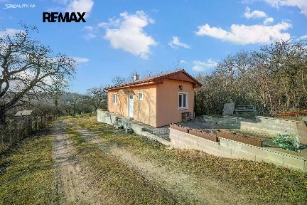 Pronájem rodinného domu 55 m², pozemek 1535 m² Brno - Černovice