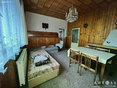 Pronájem rodinného domu 185 m², pozemek 1055 m² Horní Palava, Blansko