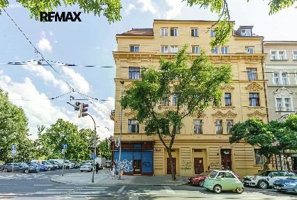 Korunní, Praha - Vinohrady