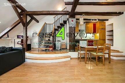 Pronájem bytu 2+kk 85 m² Sudoměřská, Praha - Žižkov
