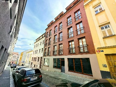 Kozácká, Praha - Vršovice