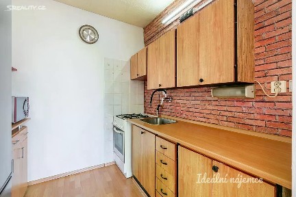 Pronájem bytu 2+kk 41 m²
