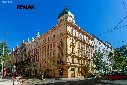 Šumavská, Praha - Vinohrady