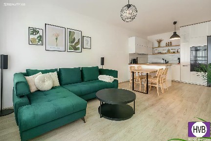 Pronájem bytu 3+kk 92 m² Čerpadlová, Praha - Vysočany
