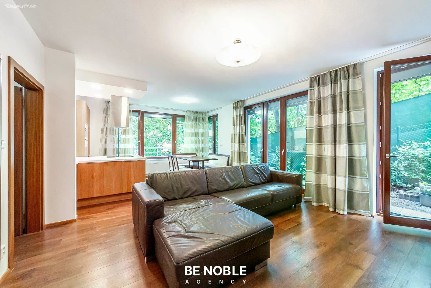 Pronájem bytu 2+kk 65 m²