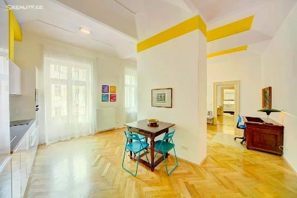 Pronájem bytu 2+kk 65 m² Soukenická, Praha - Nové Město
