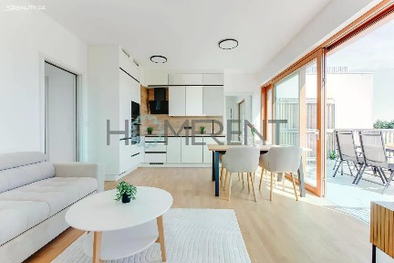 Pronájem bytu 3+kk 75 m²