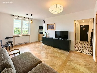 Pronájem bytu 2+kk 54 m²