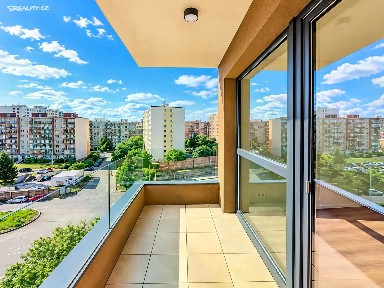 Pronájem bytu 2+kk 51 m²
