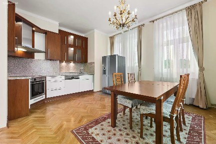 Pronájem bytu 3+kk 110 m²